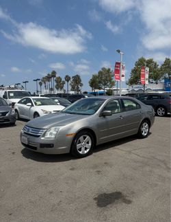 2008 Ford Fusion