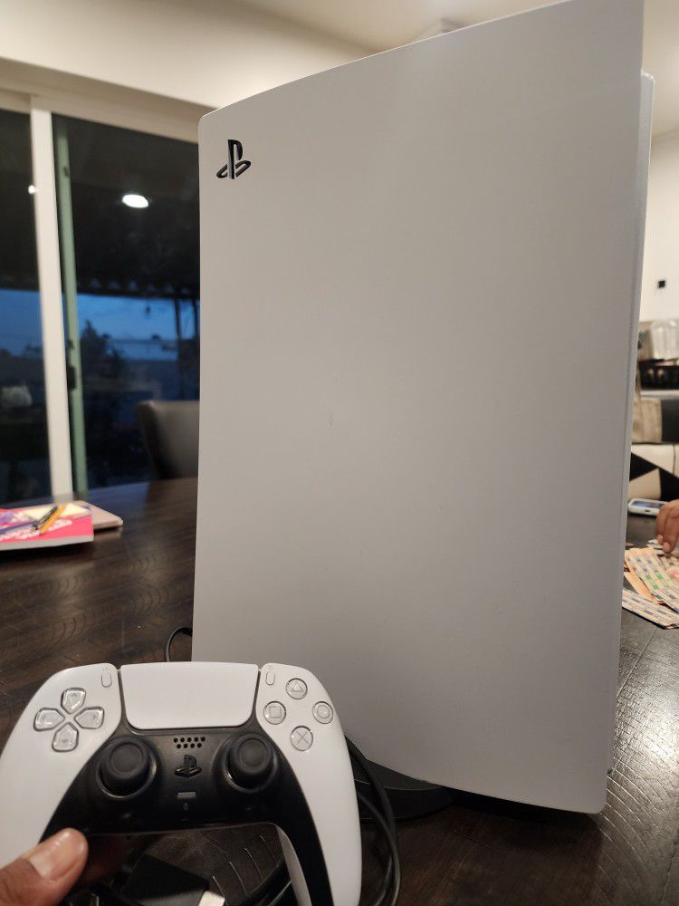Ps5 Playstation 5 Disc Edition 