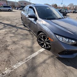 18 Honda civic si turbo