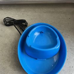 Drinking Fountain for Pets