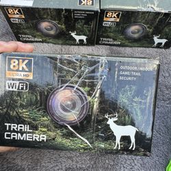 Trail Cameras 