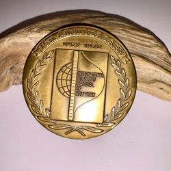 International Film & TV Festival of New York Medal 1957 to 1972