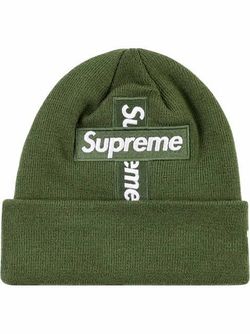 Supreme New Era Beanie
