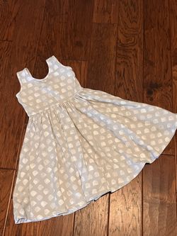 Alice + Ames Girls Tank Dress Size 7