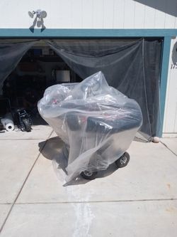 1mil Clear Pellet Cover