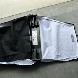 Jeep T-Top Panel Storage Bag