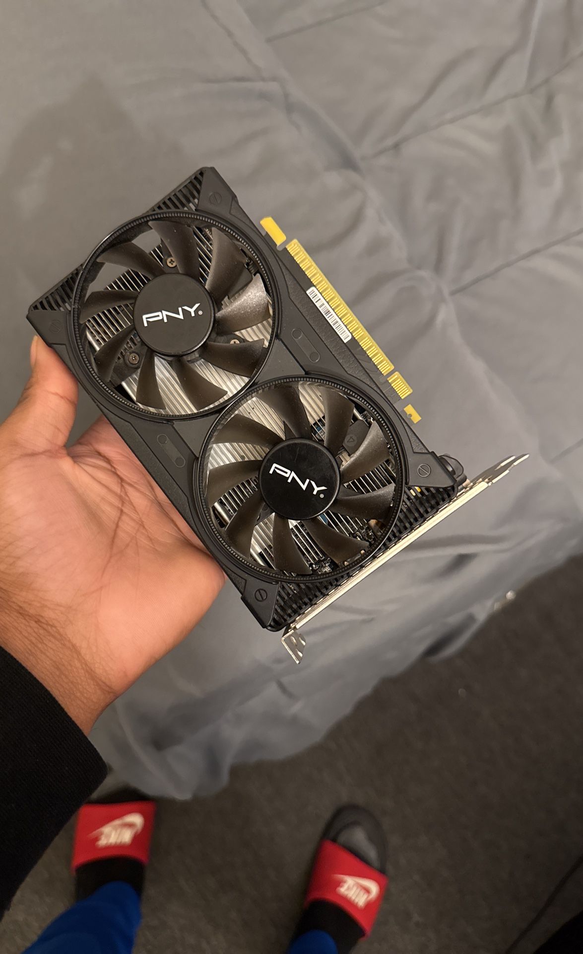 PNY Nvidia 1650 4gb