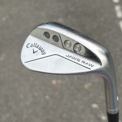 Callaway Jaws 52 degree