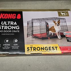 Kong Dog Crate 36'
