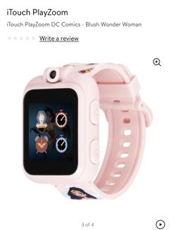 Wonder Woman Kids smart watch