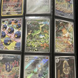Pokémon collection