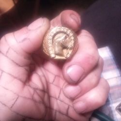 Gold Ring