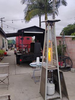Taco Trailer