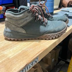 Columbia Waterproof Boots