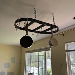Kitchen Hanger For Pots 