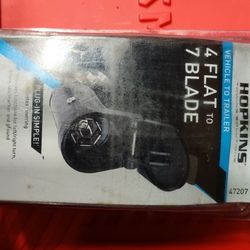 Trailer Wire  Plug Adapter 