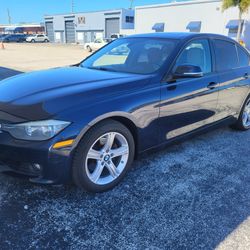 2014 BMW 328i 98000 Miles. Finance With $1500 Down. 