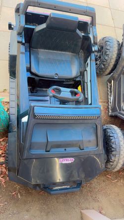 Cyber truck with Charger on sale
