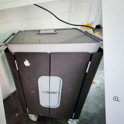 Bretford PowerSync H3635LL/A IPad Management Cart