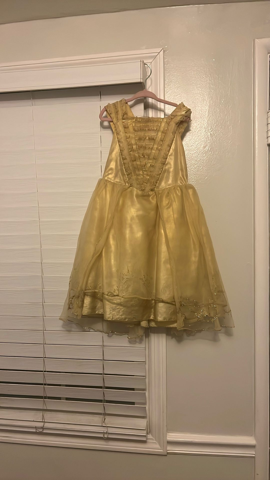 Disney Belle Dress