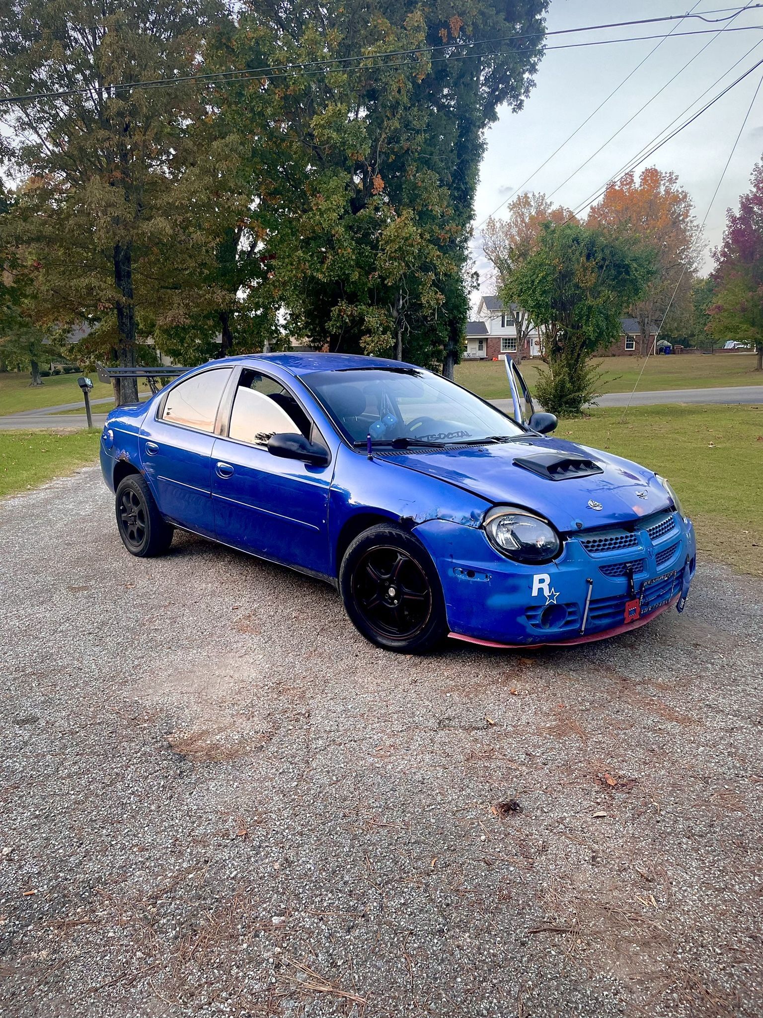2004 Dodge Neon