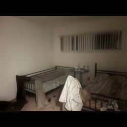 Bed Frame 