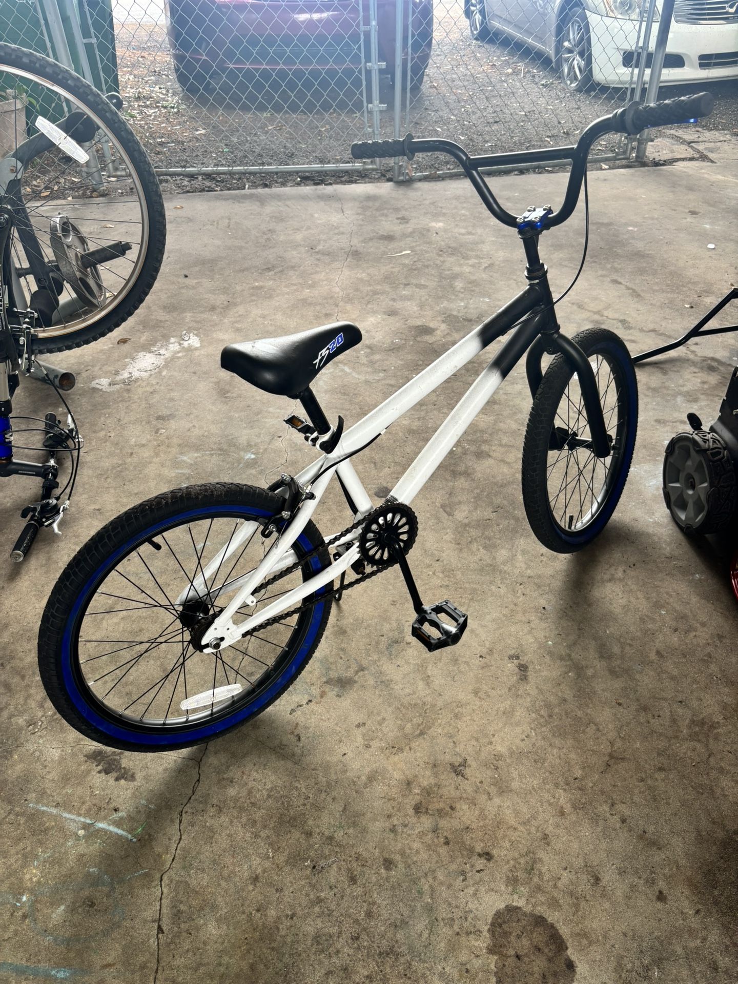 20” BMX Bike