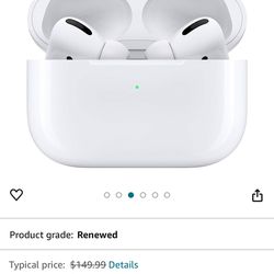 Apple AirPods Pro 1st Generation 