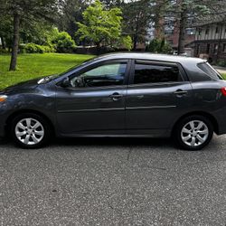 2012 Toyota Matrix