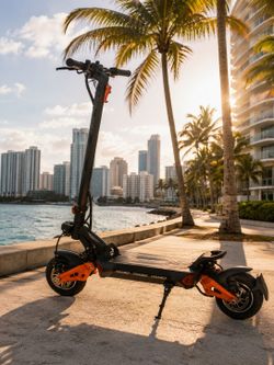 Ecomotion Pro Electric Scooter - New - $1,499