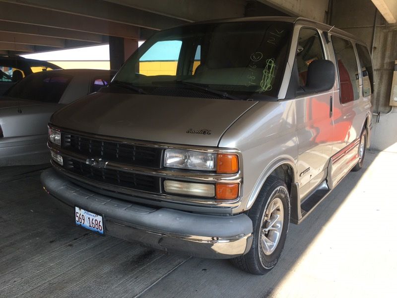 Chevy express 1500