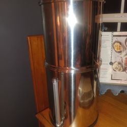 Charcoal Water Filter 