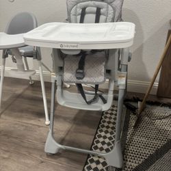 Baby/Toddler high chair