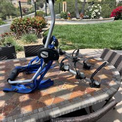 Thule ‘Passage’ 3-bike trunk rack