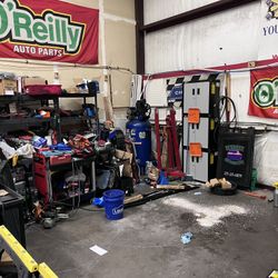 Shop Equipment For Sale 