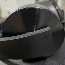 Sony PlayStation 4 Platinum Wireless Headset