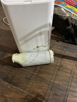 GE Portable Air Conditioner