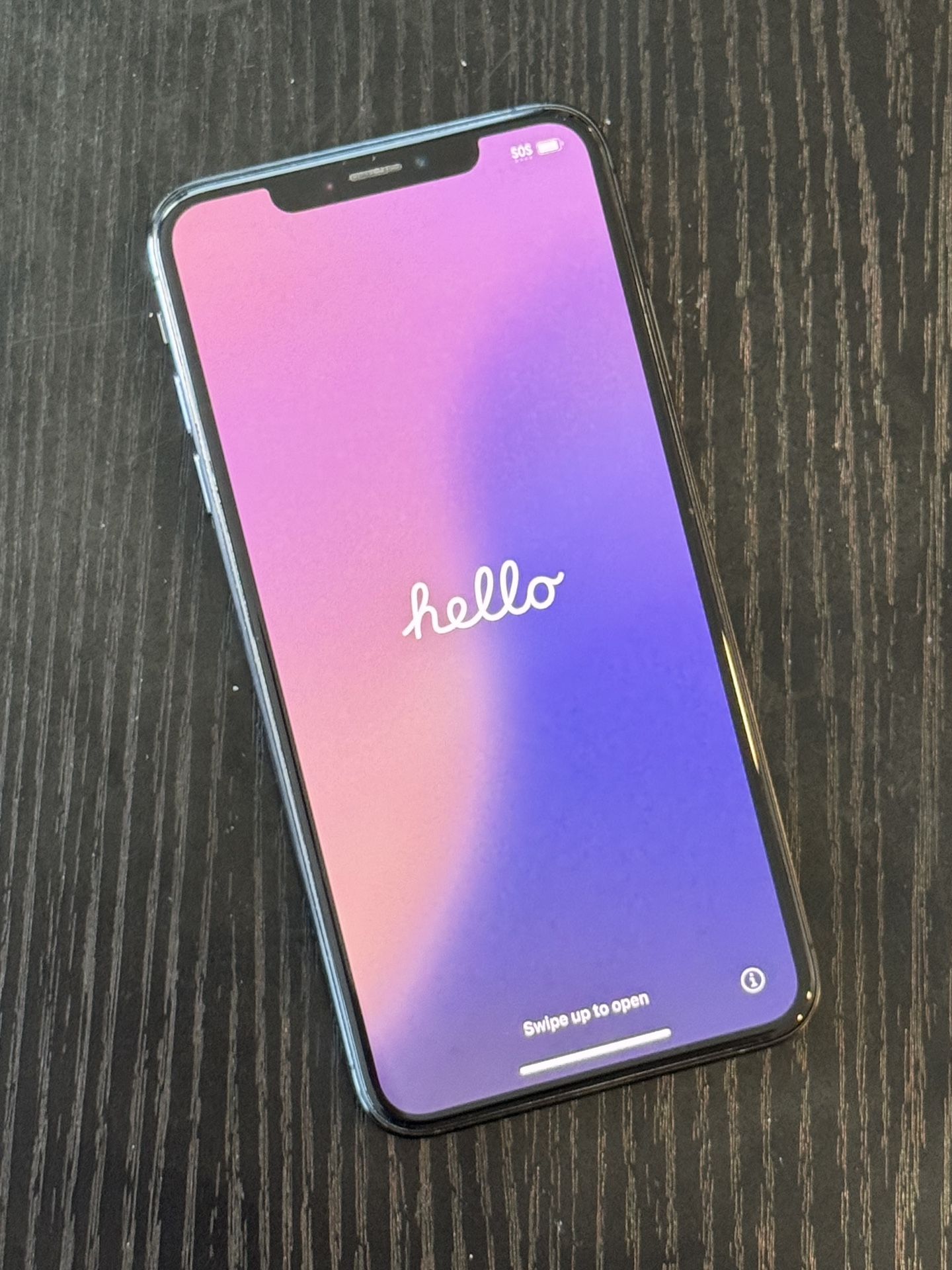 iPhone XS Max, still like New!
