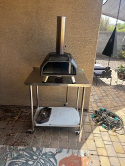 Ooni Outdoor Pizza Oven