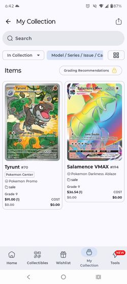 Pokemon 30th raw and slabs