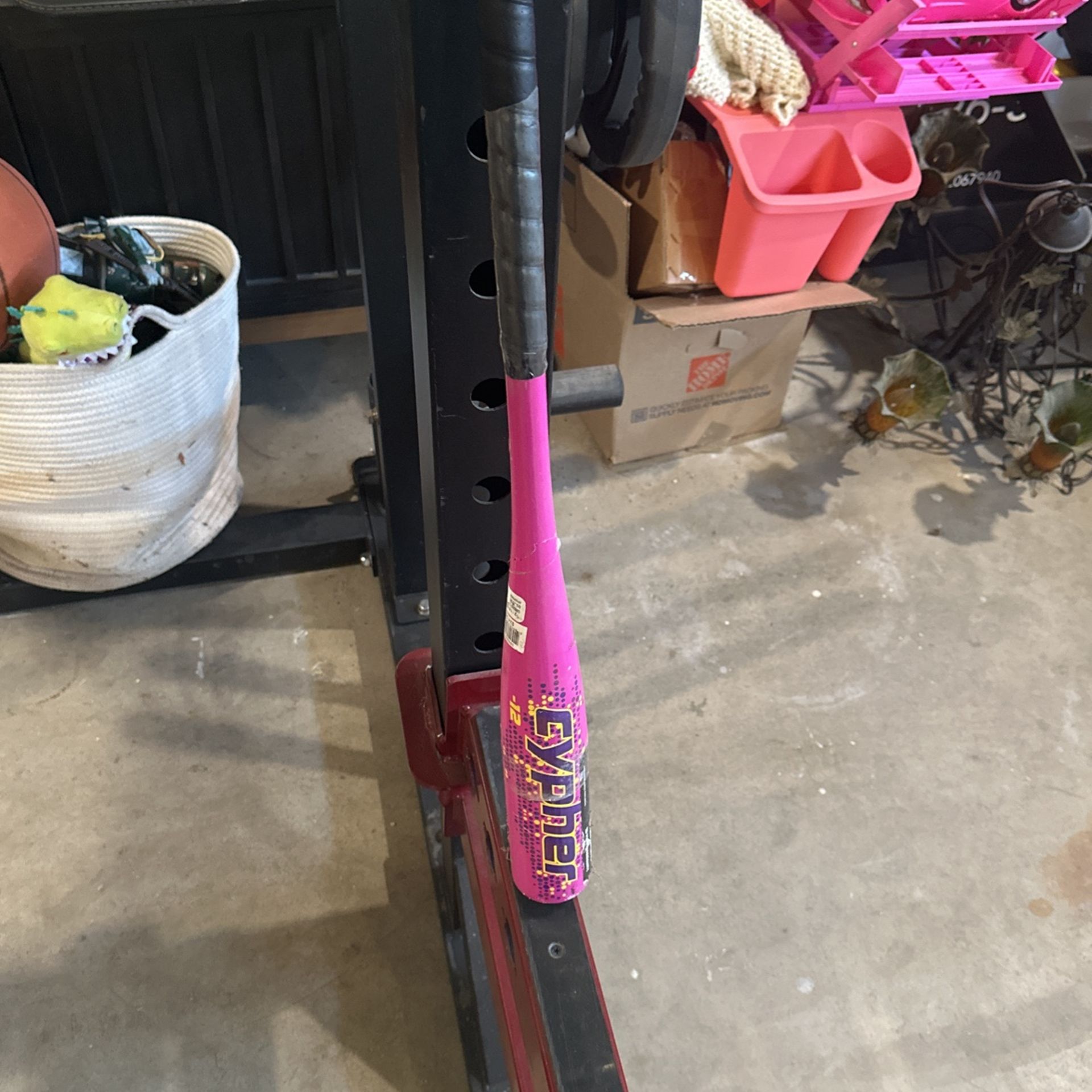  Free Cypher kids T Ball Bat