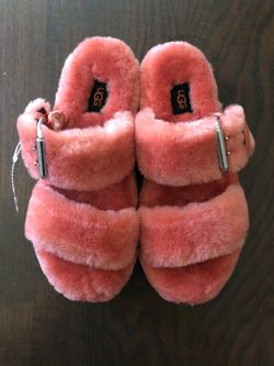 Women’s Ugg Fuzz Yeah Slipper