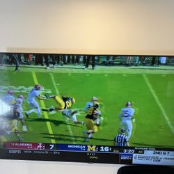 70 Inch Samsung tv 
