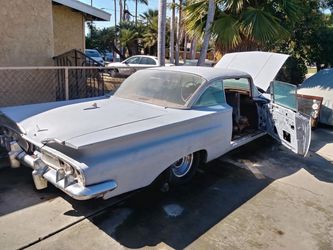 1960 Chevrolet Corvette