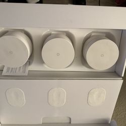 Google Mesh Wifi System