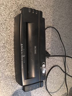 Paper Shredder