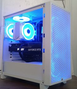 RTX 4080 / i7 12700kf Gaming PC.