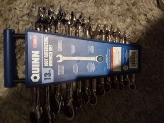 Quinn ratcheting  wrenches