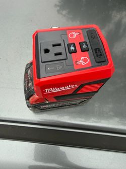 milwaukee adapter