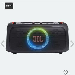 Jbl Partybox On The Go